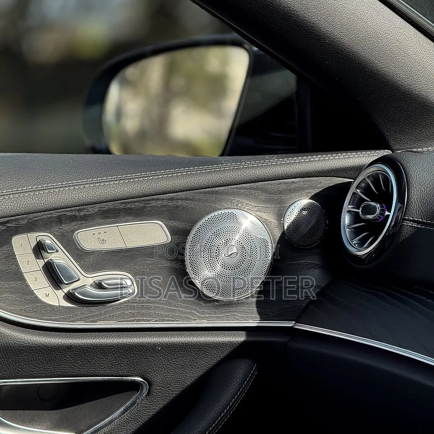 Mercedes-Benz E450 2019 Silver