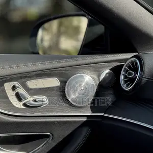 Mercedes-Benz E450 2019 Silver