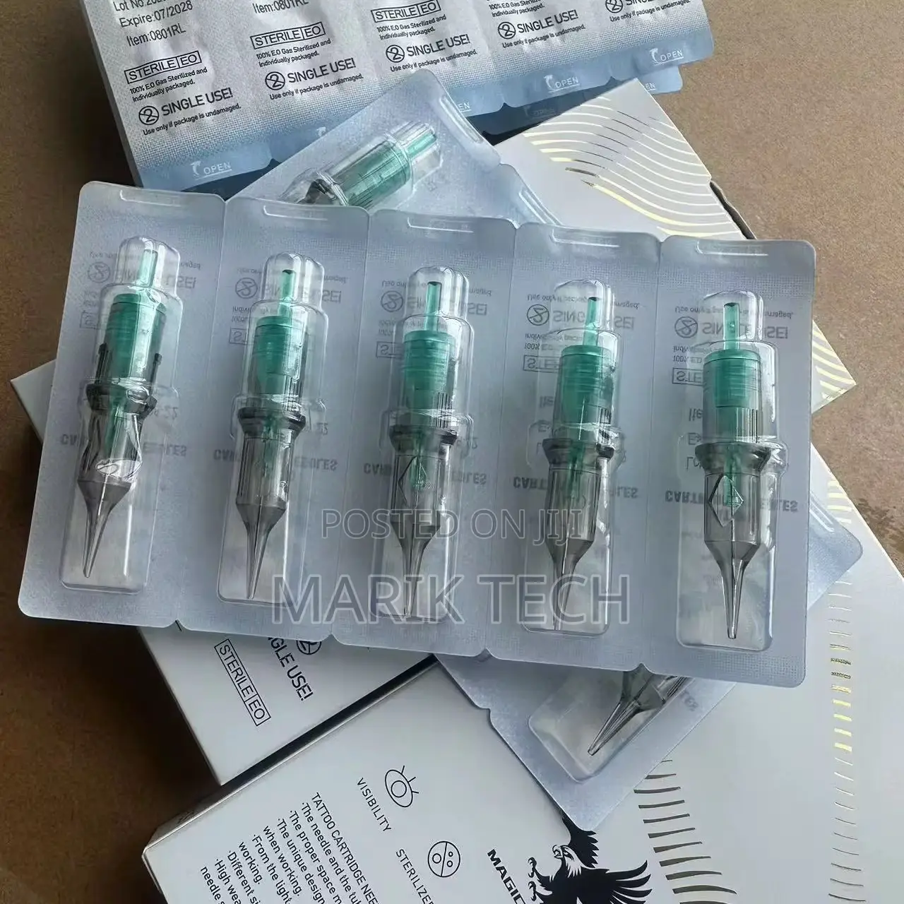 Tattoo Niddles Cartridges