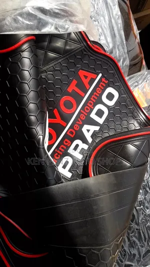 Landcruiser Lc150, Lc120 and Lc200 Floor Mats/ Carpets