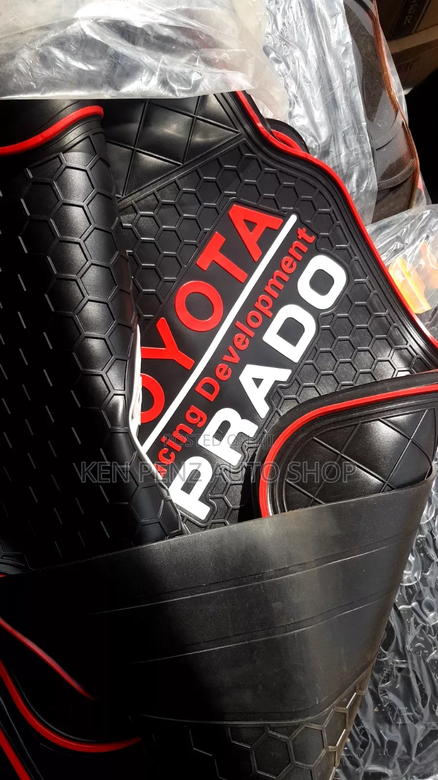 Landcruiser Lc150, Lc120 and Lc200 Floor Mats/ Carpets