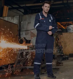 Flame Resistant Fr Hi Vis Coveralls