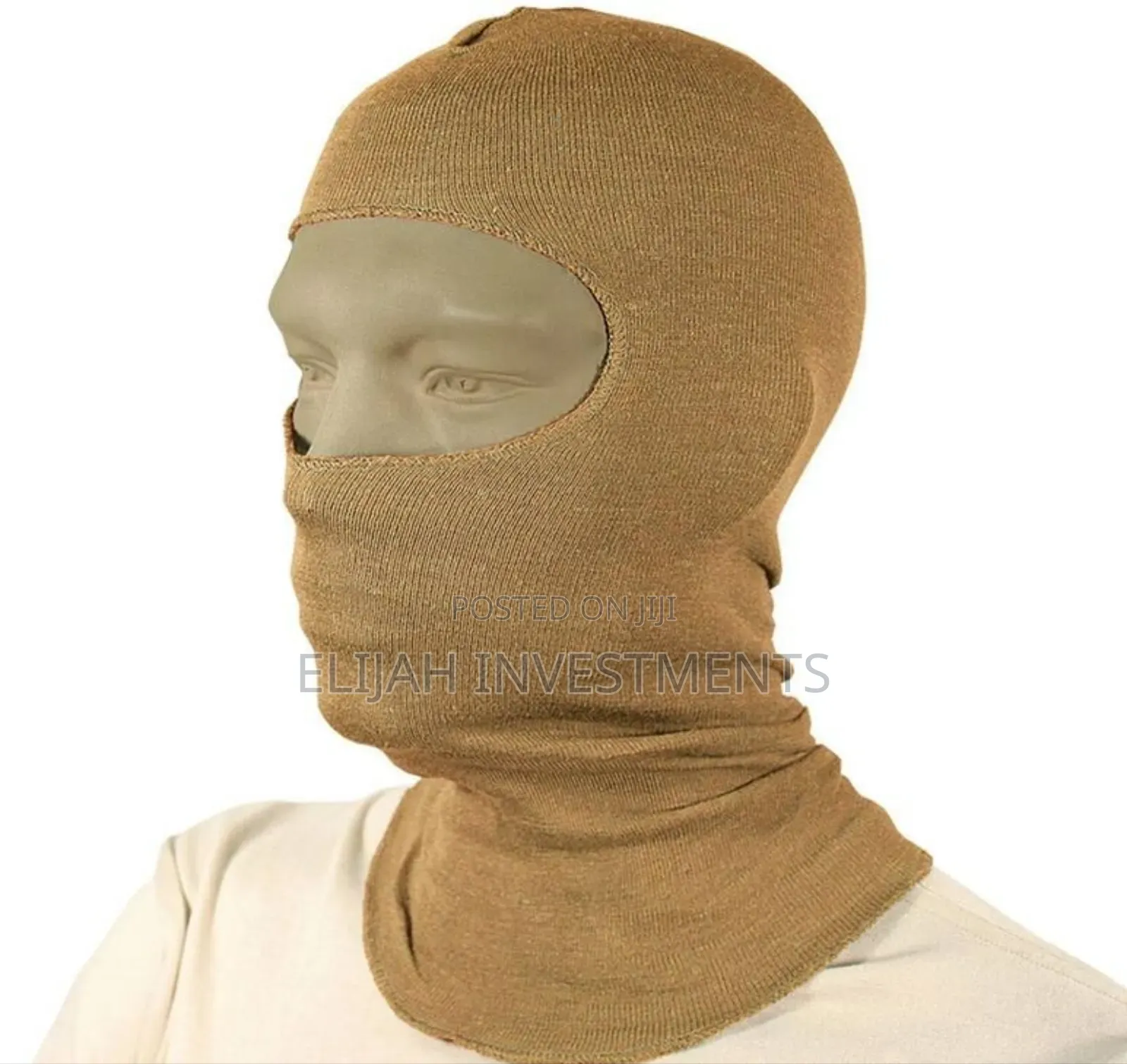 Flame/Fire Protection Balaclava