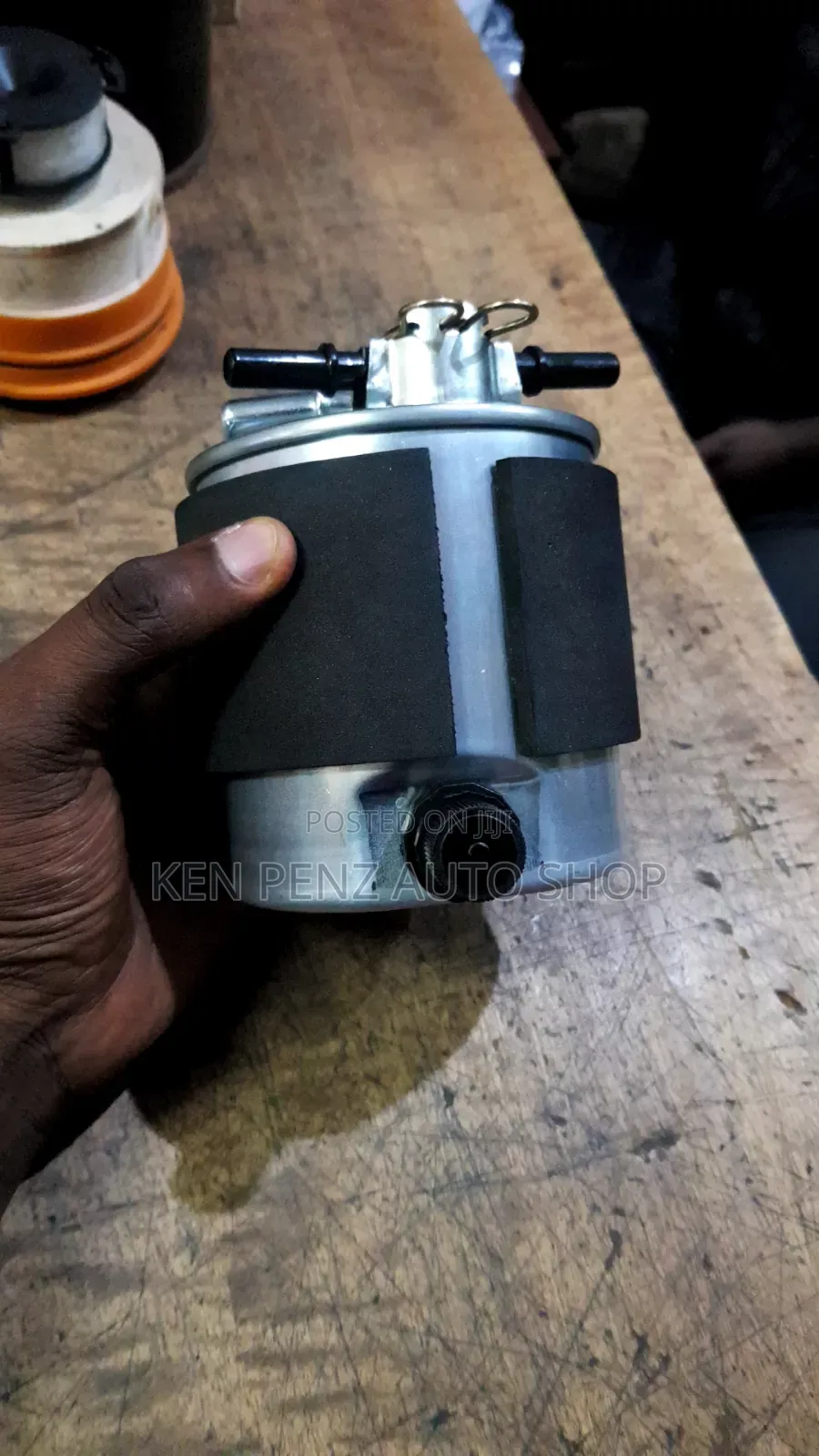 Nissan Xtrail and Duke Fuel Filter