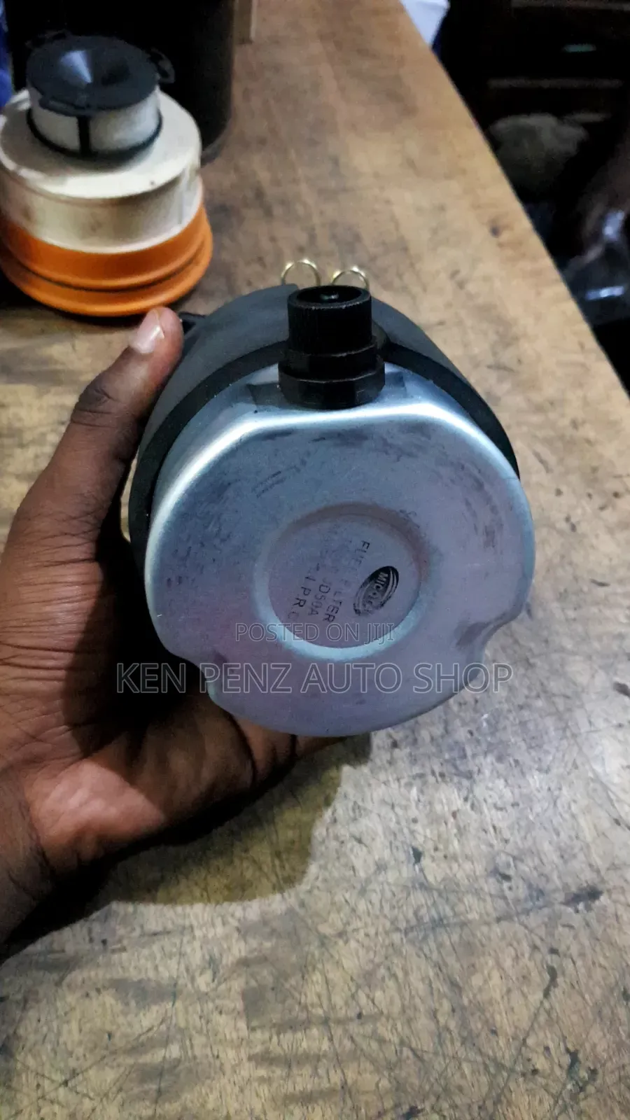 Nissan Xtrail and Duke Fuel Filter