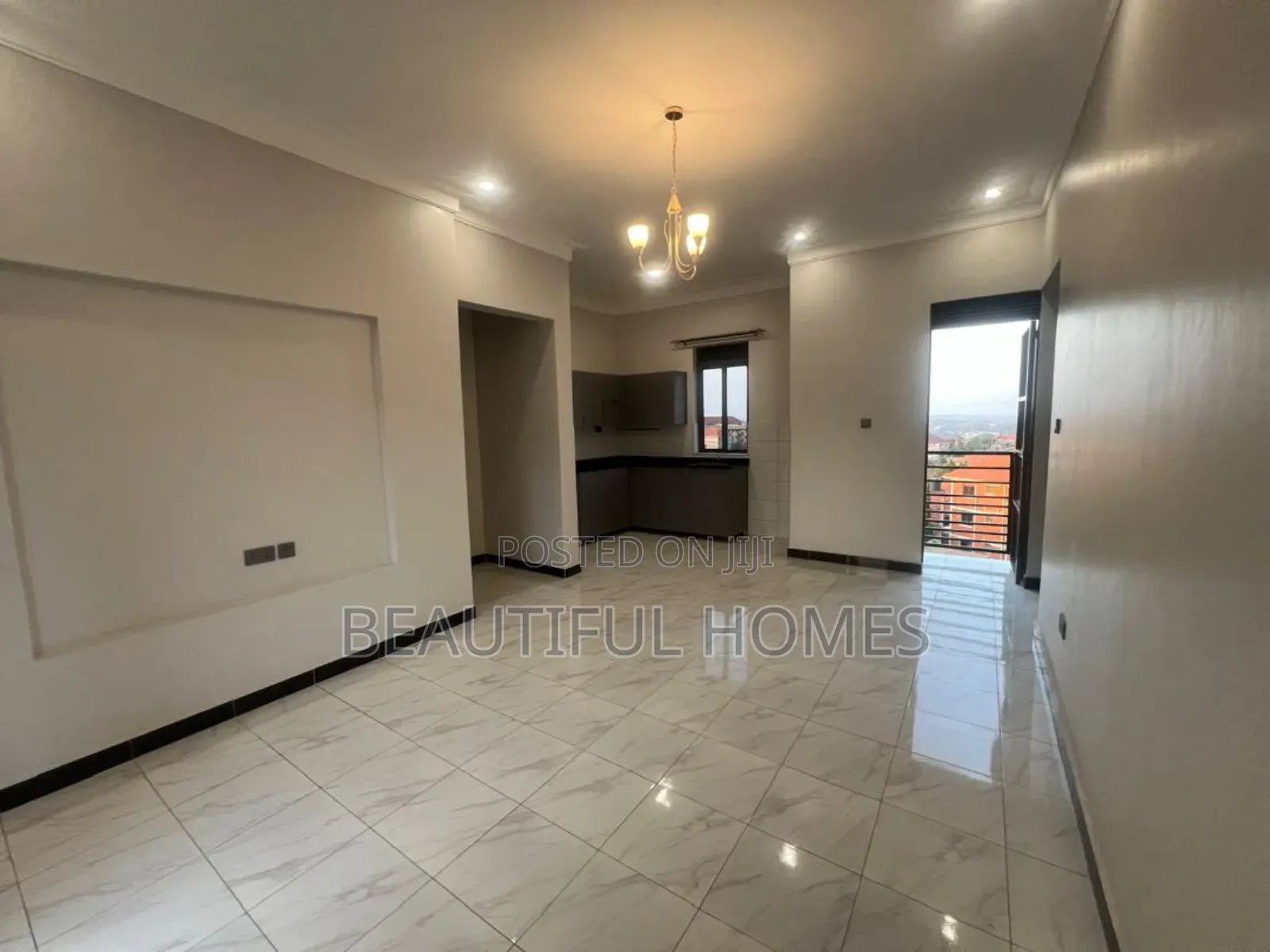 Furnished 2bdrm Apartment in Kyanja, Nakawa for sale