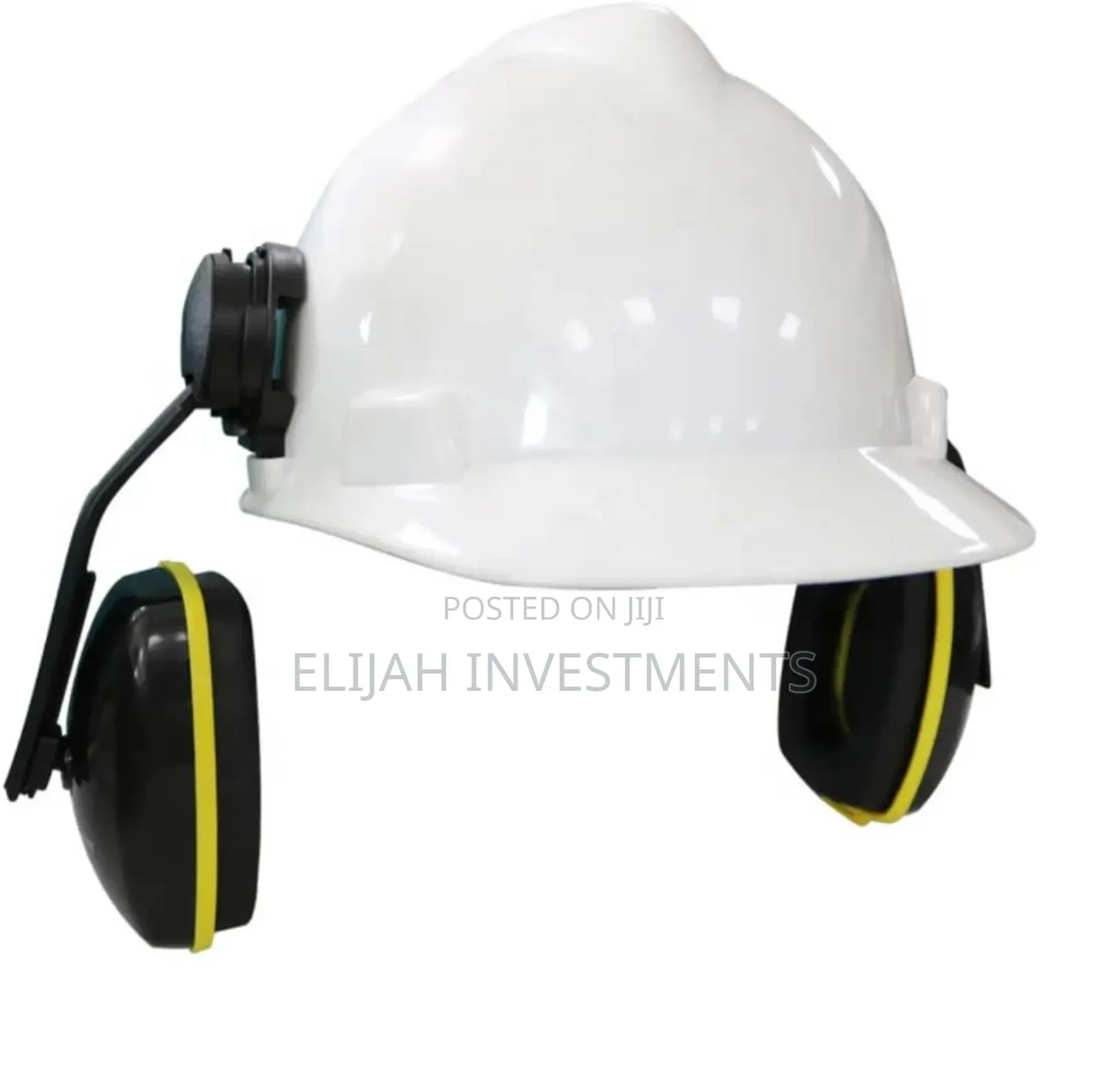 Industrial Grade Earmuffs