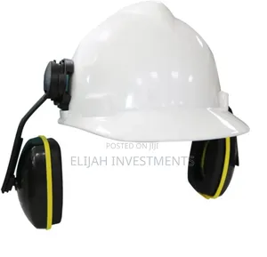 Industrial Grade Earmuffs