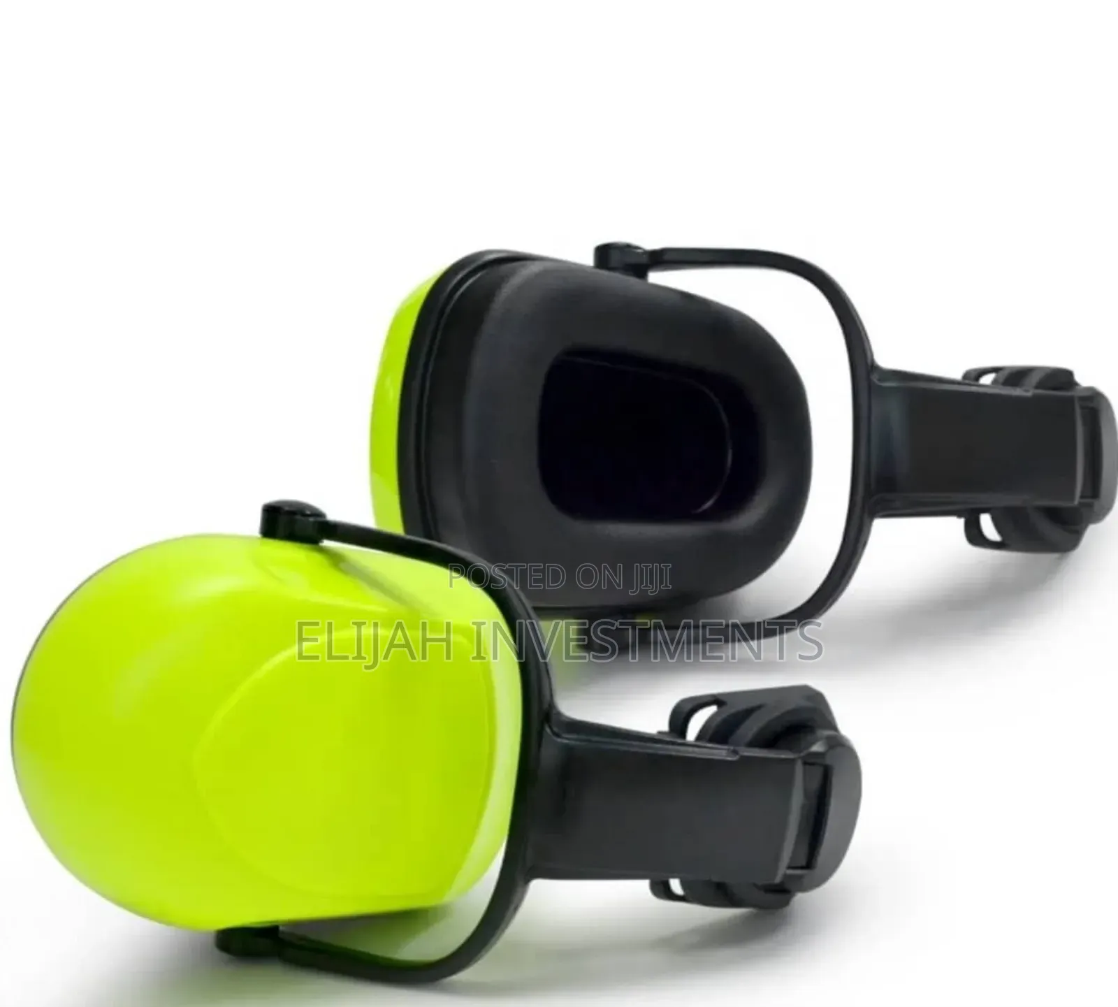 Industrial Grade Earmuffs