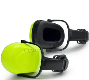 Industrial Grade Earmuffs