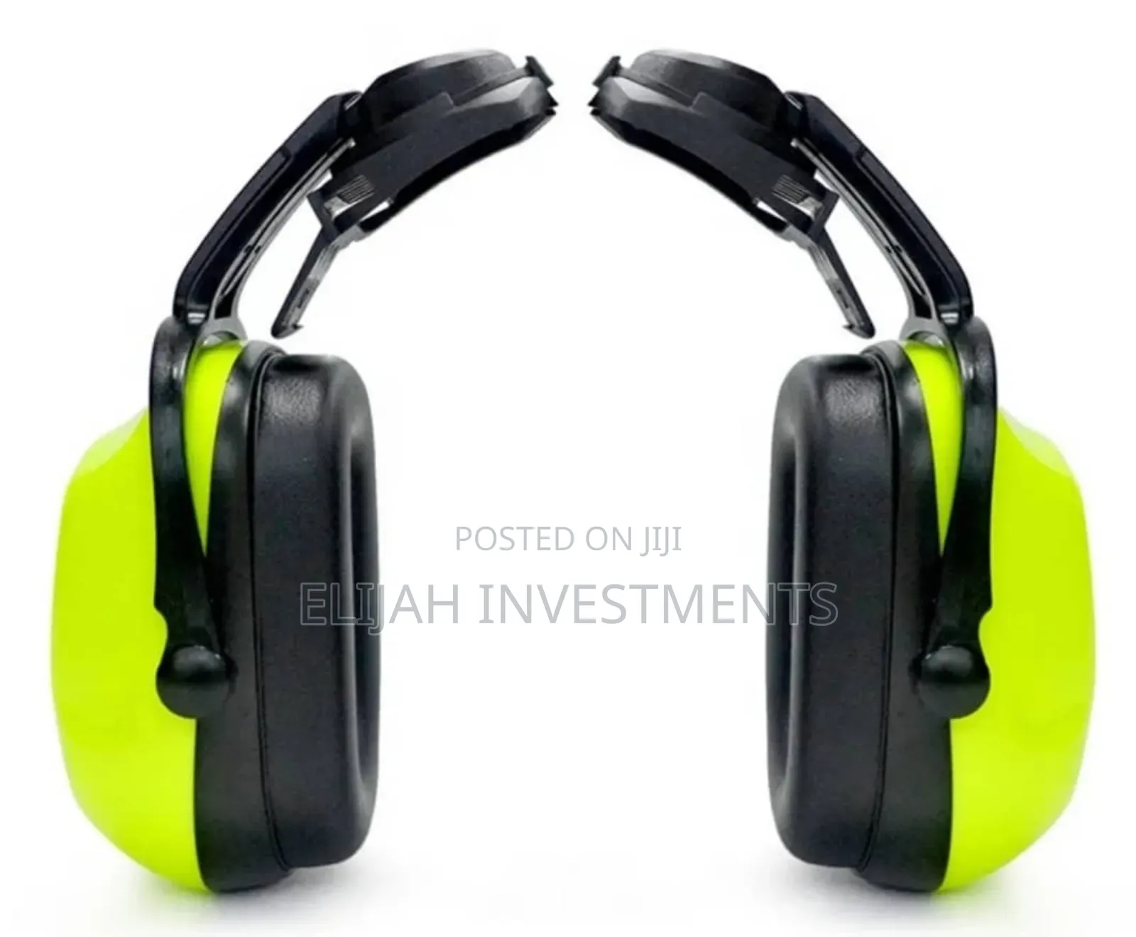 Industrial Grade Earmuffs