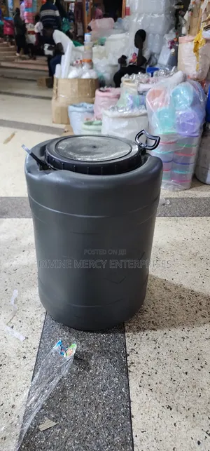 Plastic Drum or Barrel 100litre