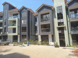 Furnished 2bdrm Block of Flats in Kisaasi, Nakawa for sale
