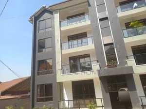 Furnished 2bdrm Block of Flats in Kisaasi, Nakawa for sale