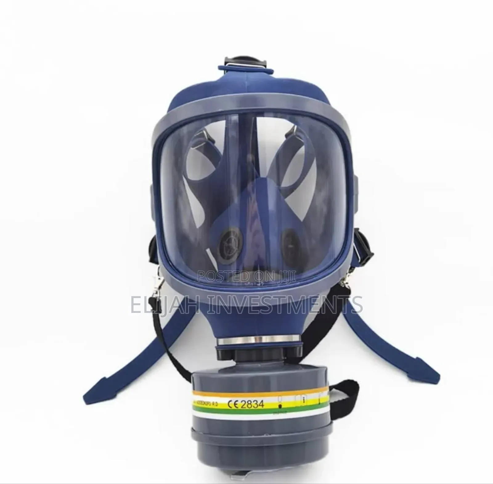 Gaoma Full-face Respirator Gas Mask.