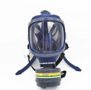 Gaoma Full-face Respirator Gas Mask.
