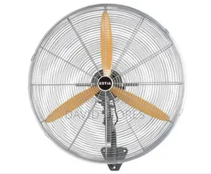 Estia 30′′ Industrial Wall Fan – Heavy-Duty Cooling