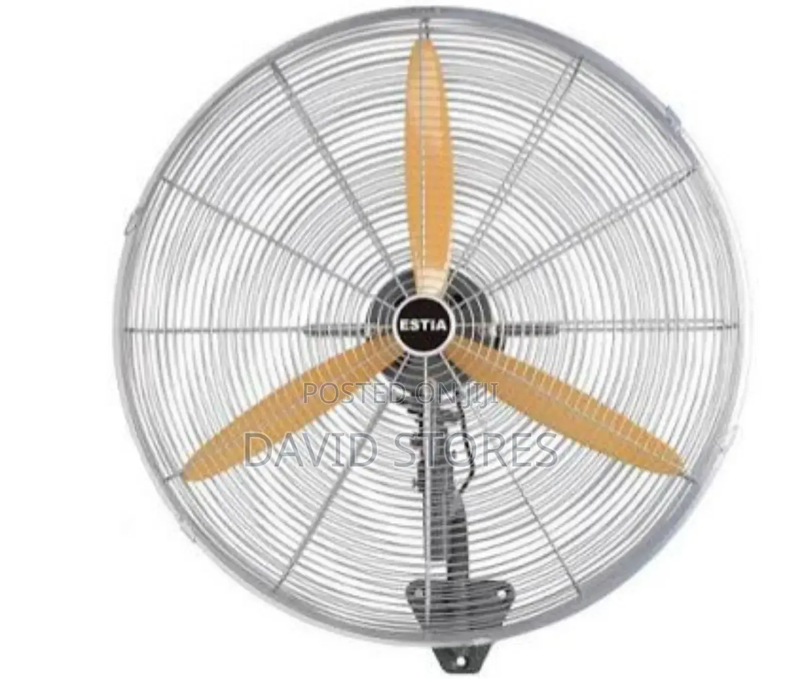 Estia 30′′ Industrial Wall Fan – Heavy-Duty Cooling