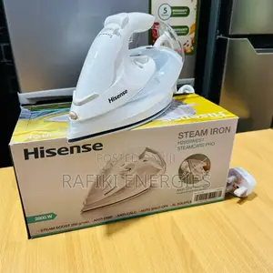 Hisense Steam Iron - 2800w