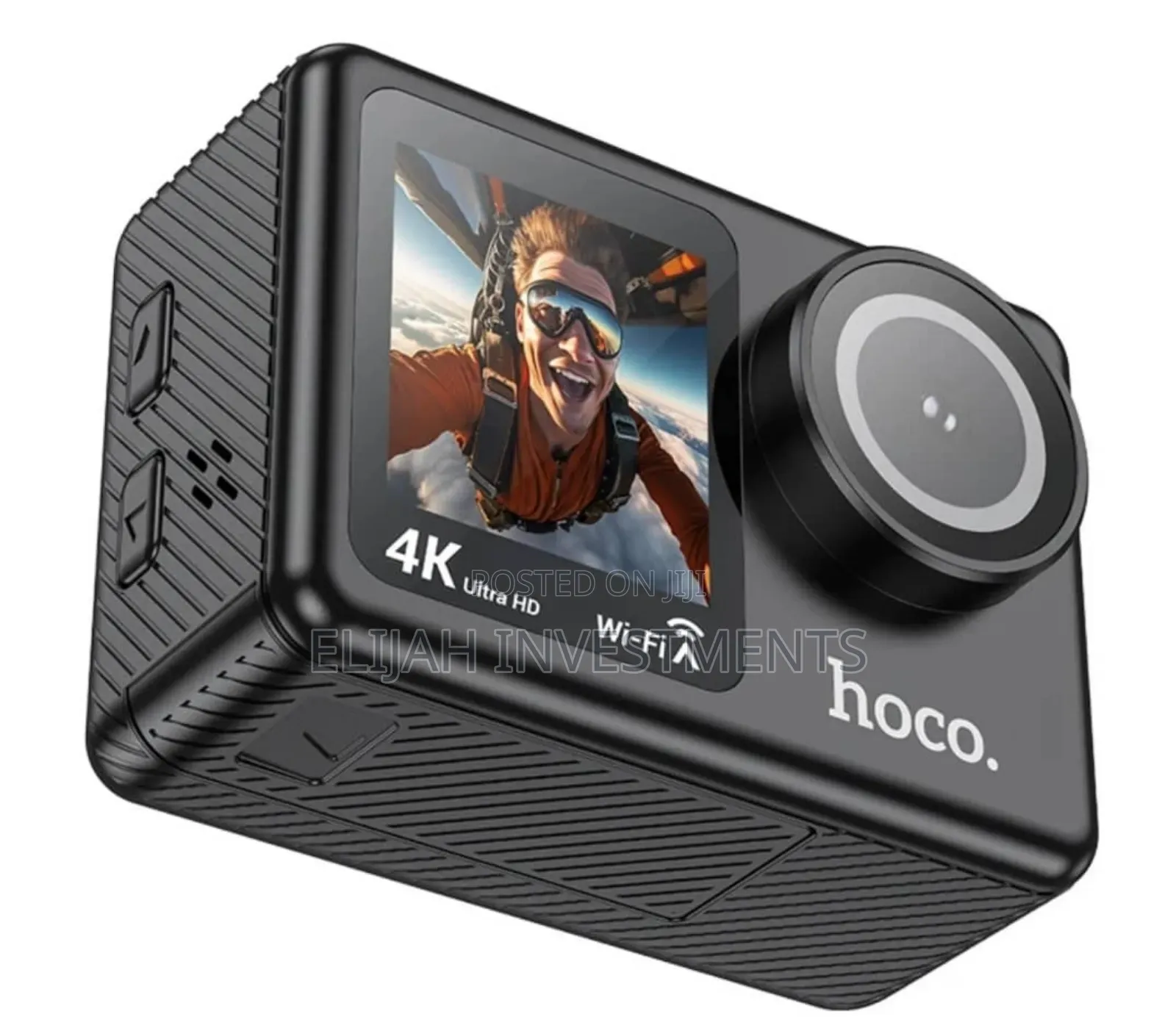 Hoco Dv101 Dual Color Screen Sports Camera