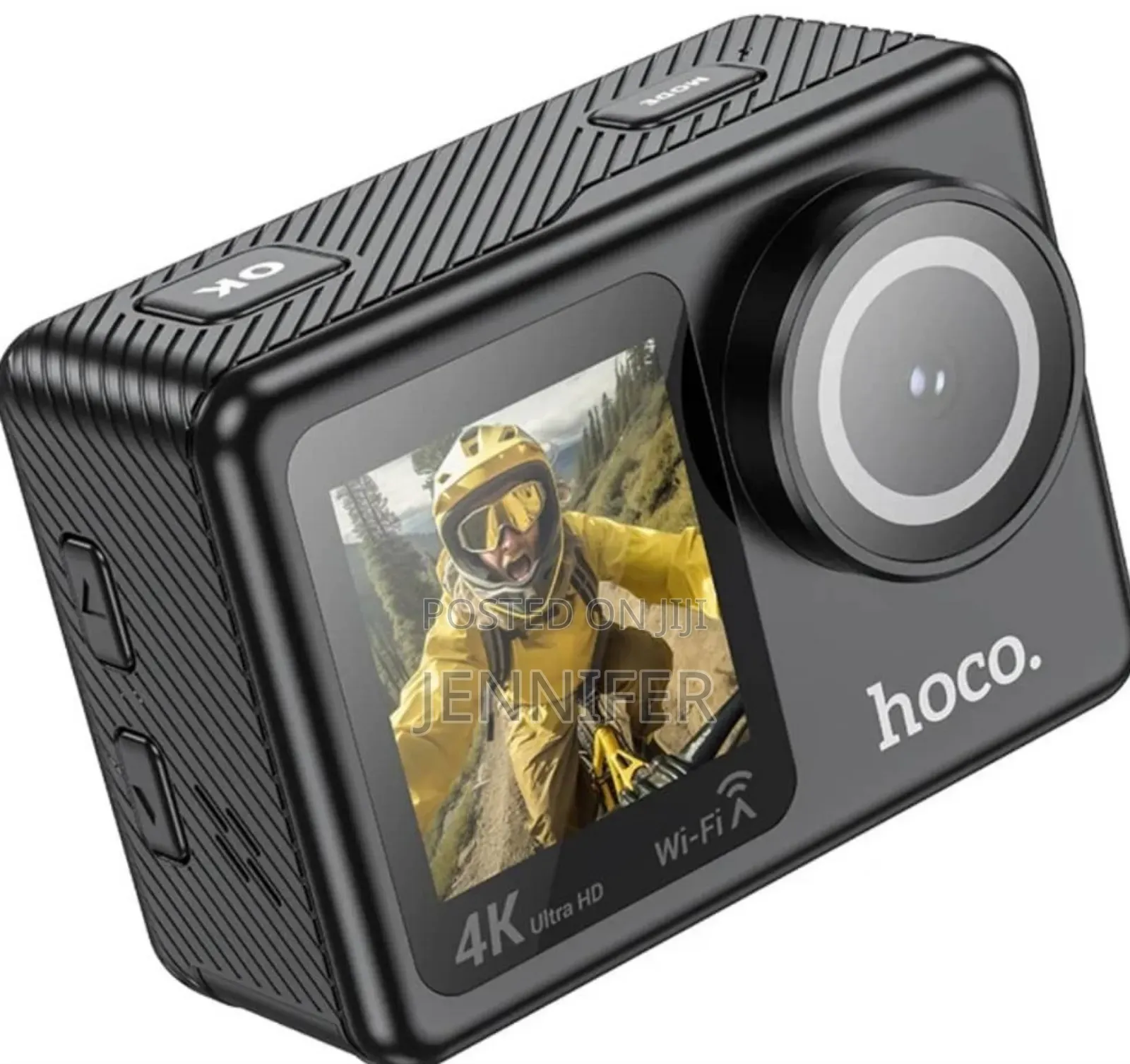 Hoco Dv101 Dual Color Screen Sports Camera