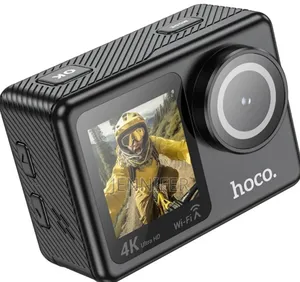 Hoco Dv101 Dual Color Screen Sports Camera