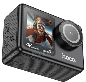 Hoco Dv101 Dual Color Screen Sports Camera
