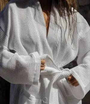 Terry Organic Turkish Cotton Bathrobes