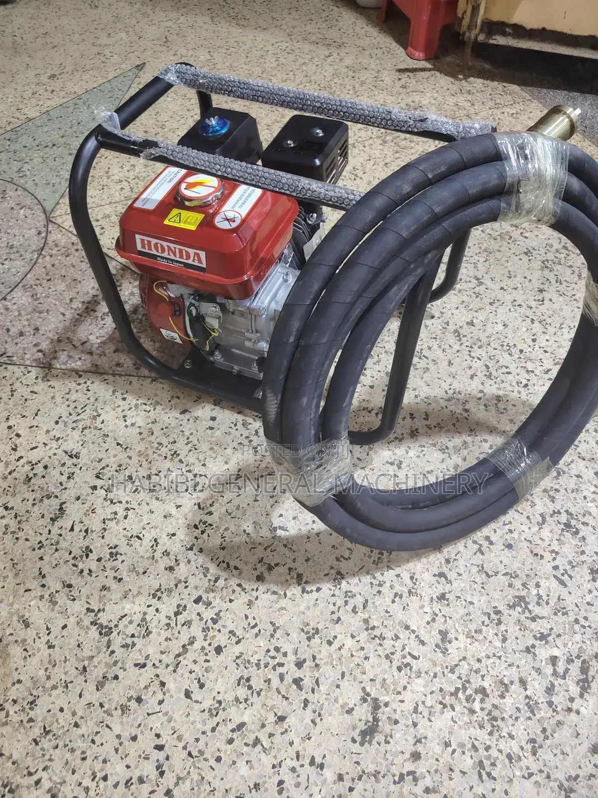 Concrete Vibrator Poker