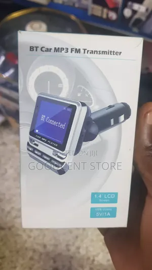 Bt Car Mp3 Radio Transimitter