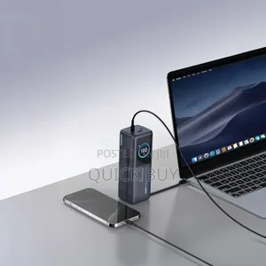 Powerology Thunderamp 30000mah Power Bank.
