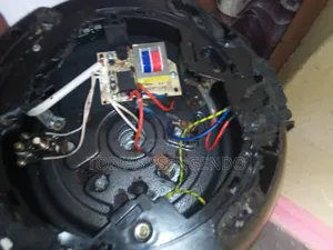 Electric Pressure Cooker Repair