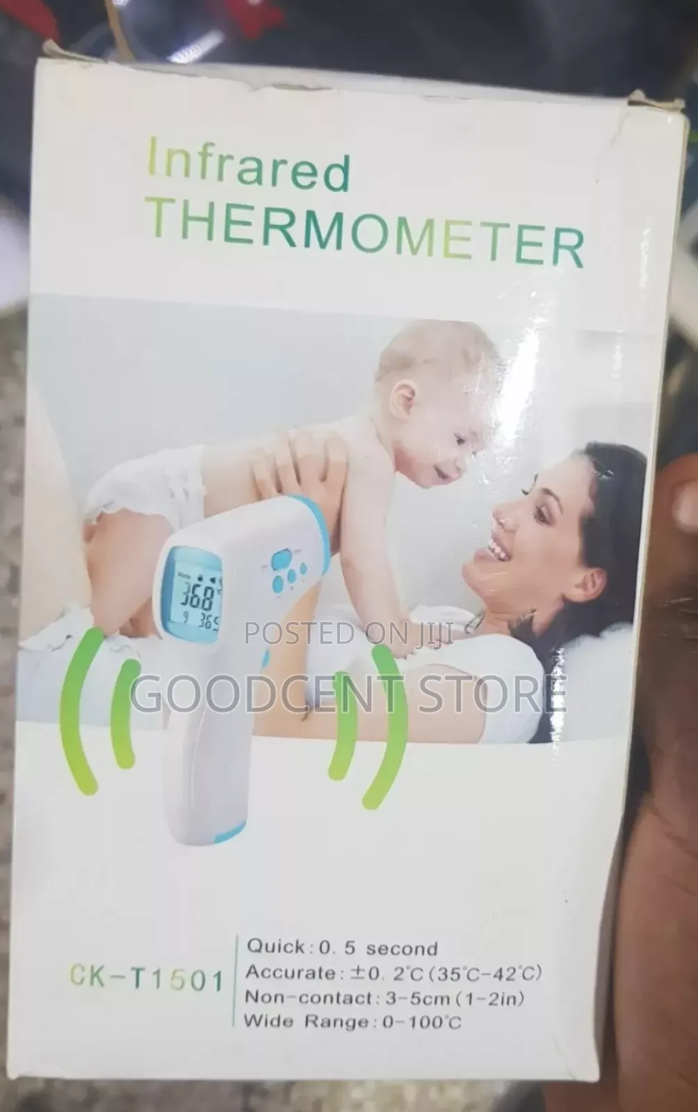 Infrared Thermometer