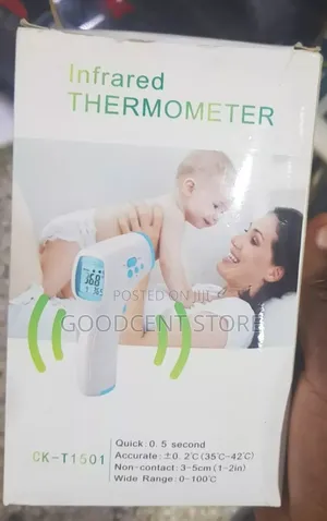 Infrared Thermometer