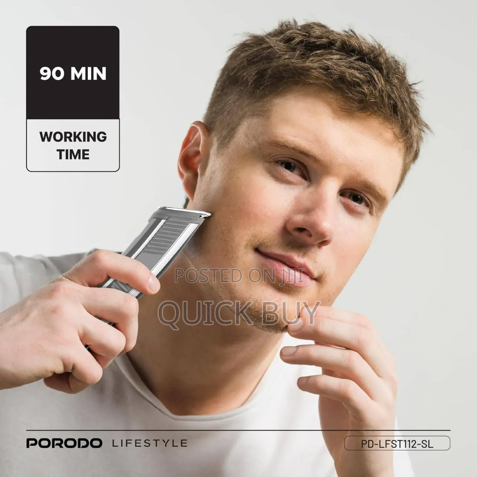 Porodo Lifestyle 14-in-1 Trimming K