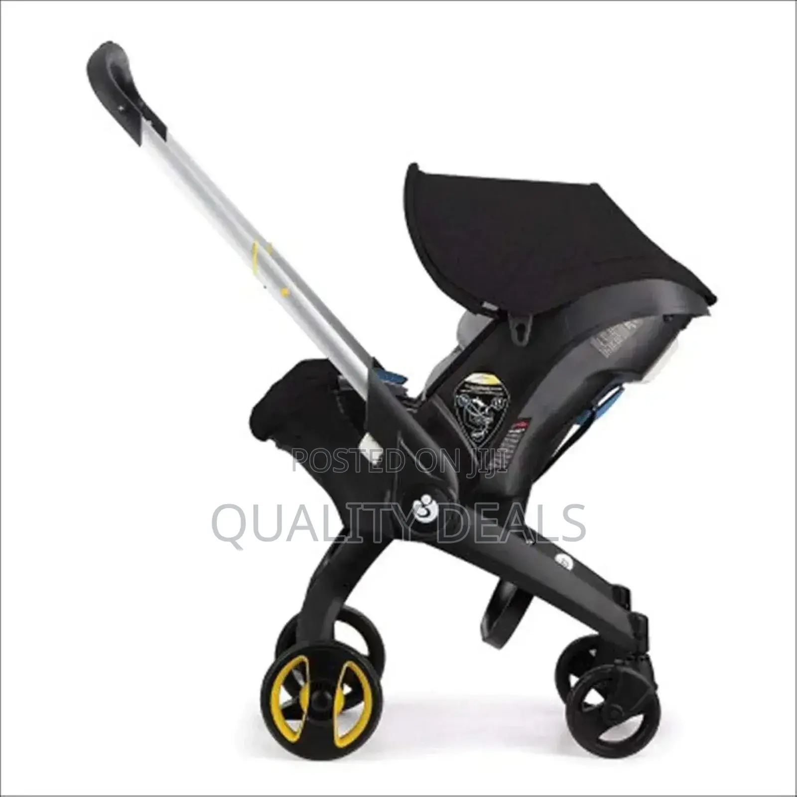 4in1 Multifunctional Foldable Baby Stroller