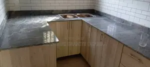 Granite and Marble Kitchen Countertop Finishing