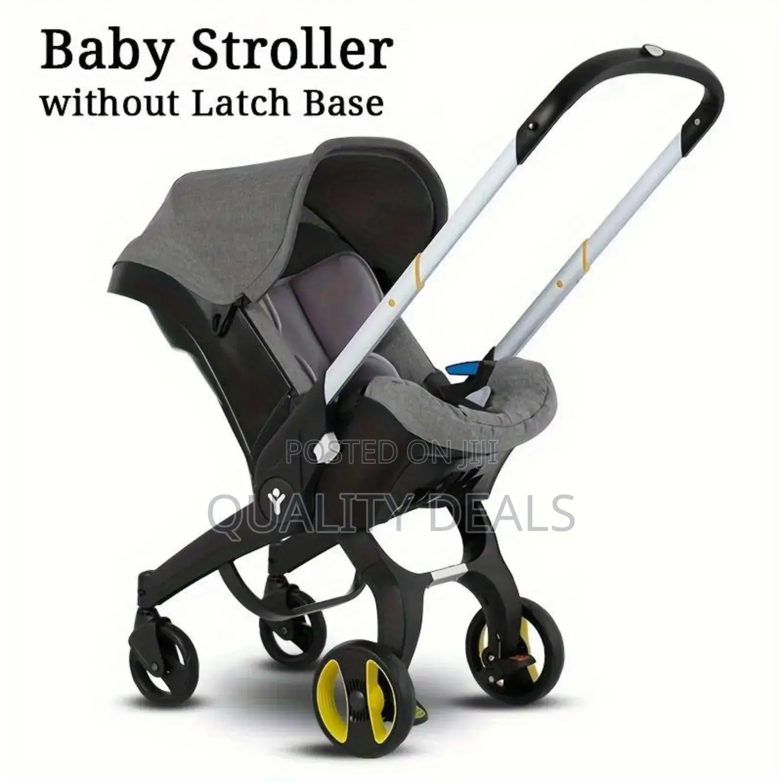 4in1 Convertible Baby Stroller Car Seat
