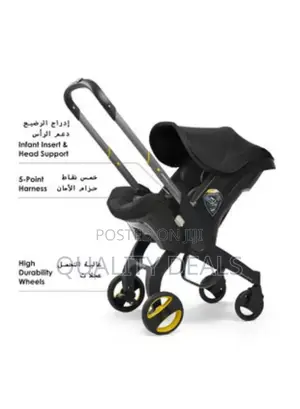 4in1 Convertible Baby Stroller Car Seat