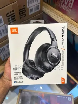 JBL Tune 730bt Headphones