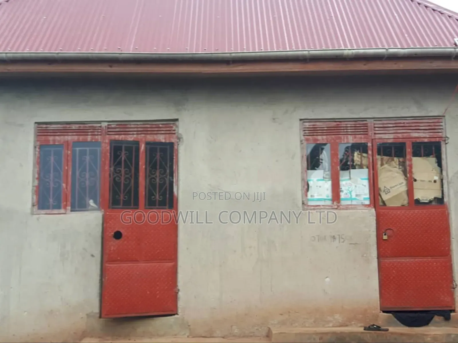 5 Acres of Land in Ttamu Mityana Before Mityana Town 4km Off Tamarc