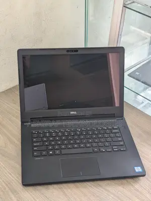 Laptop Dell Latitude 14 3470 8GB Intel Core I5 SSD 256GB