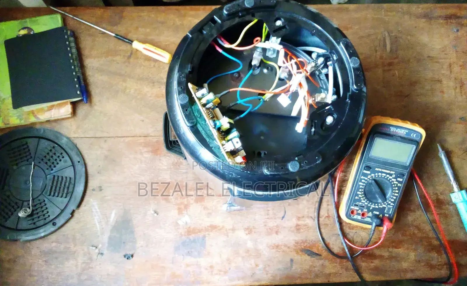 Pressure Cooker Repair