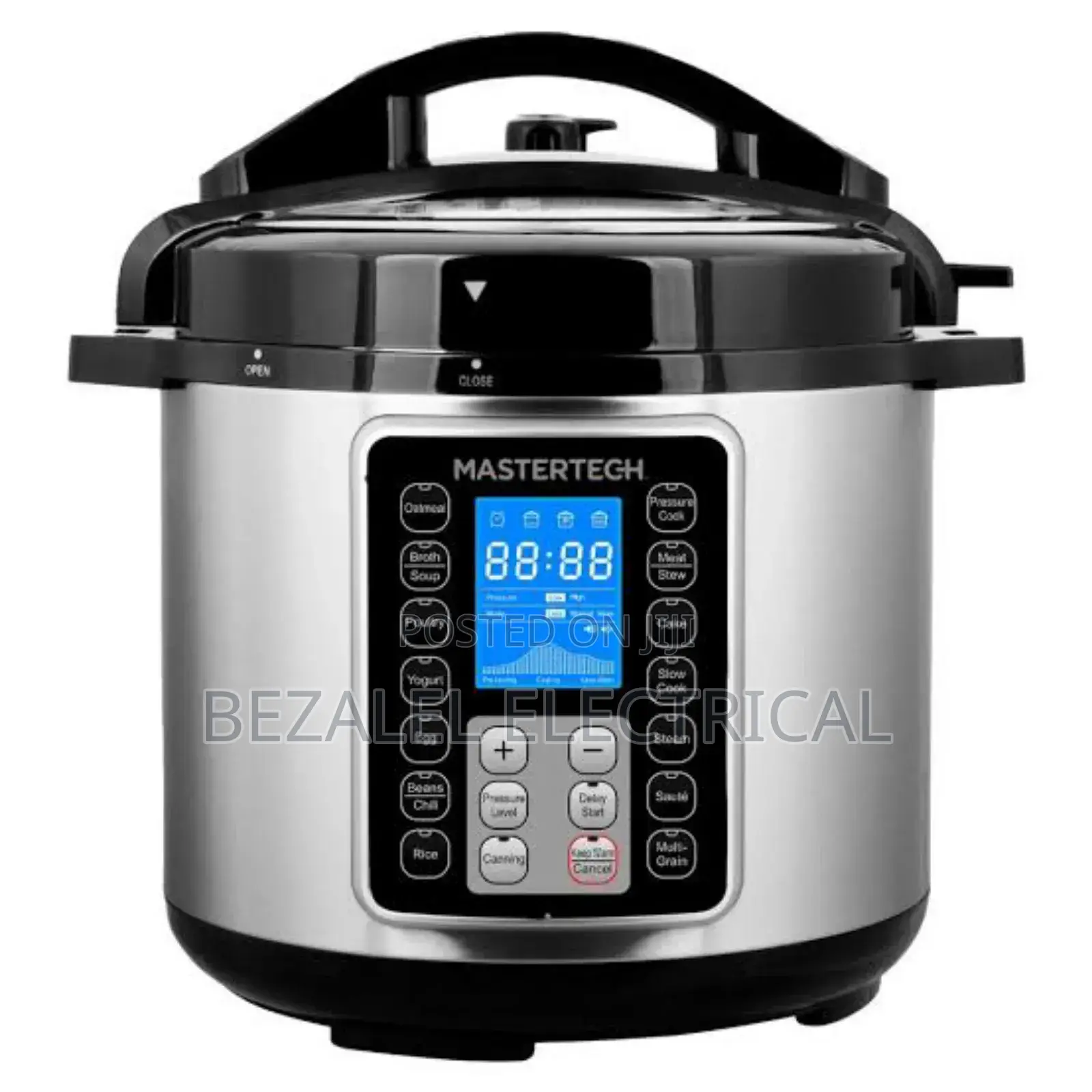 Pressure Cooker Repair
