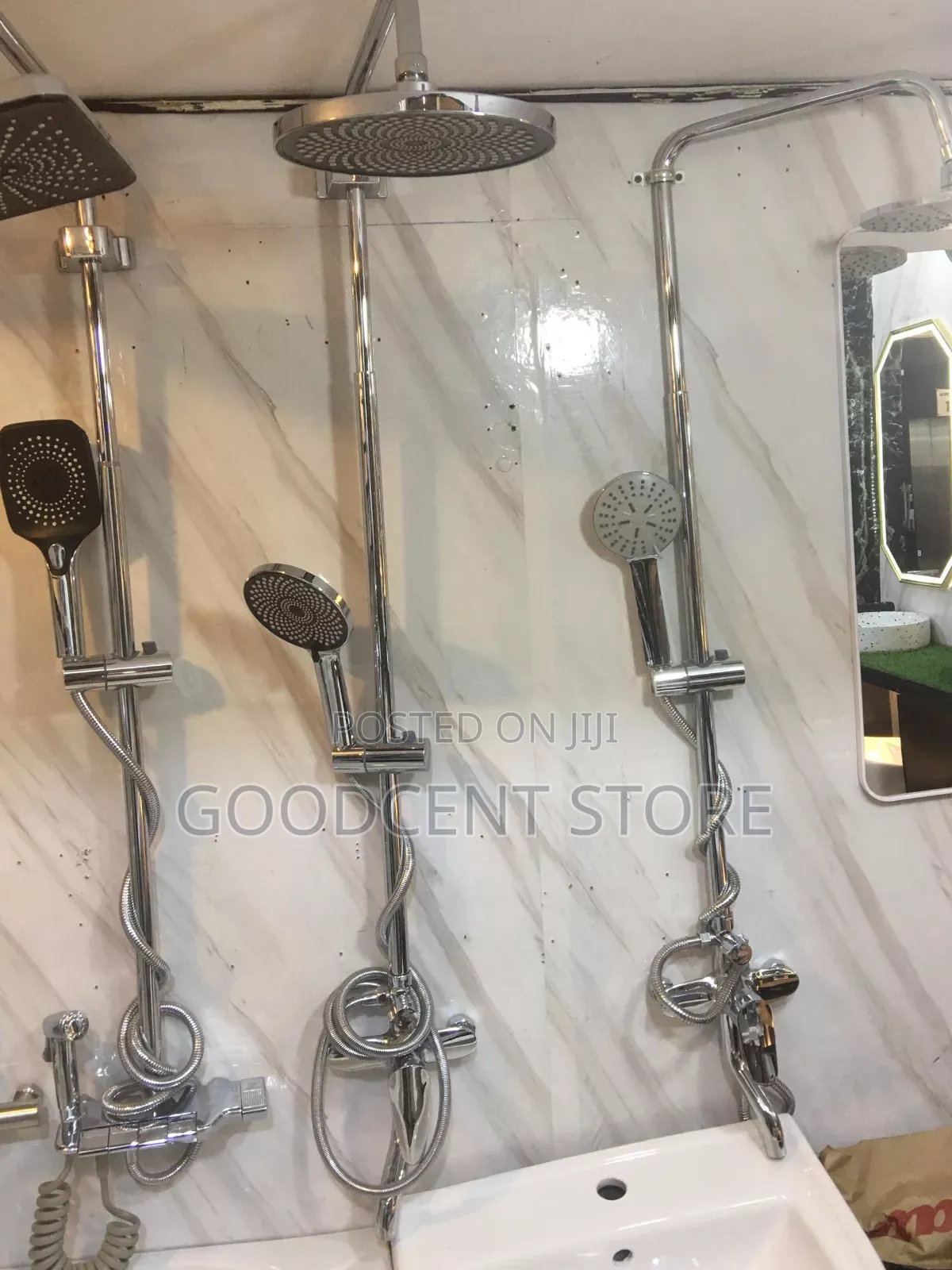 Mixer Tap /Shower Mixer
