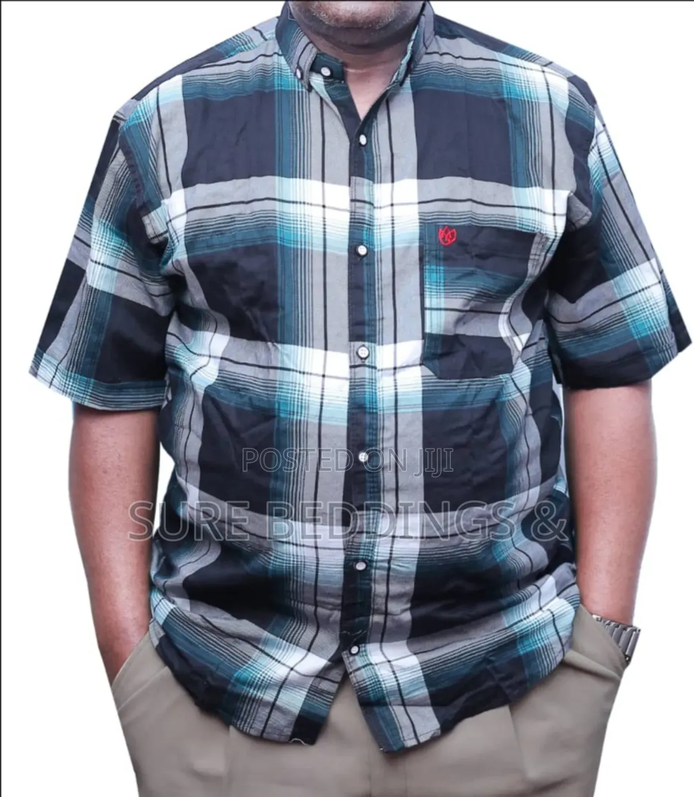 Checked Casual Shirts
