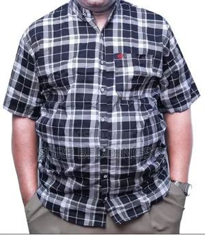 Checked Casual Shirts