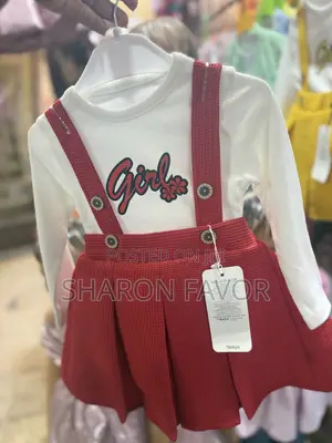 Suspender Dresses