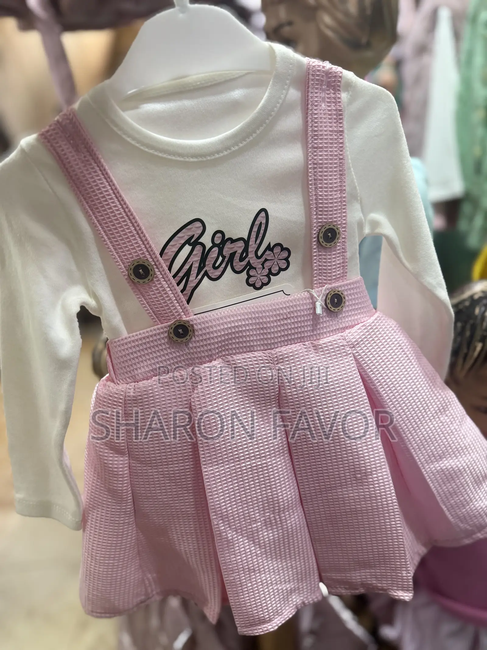 Suspender Dresses