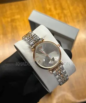 Emporiaarmani Watch for Classy Ladies